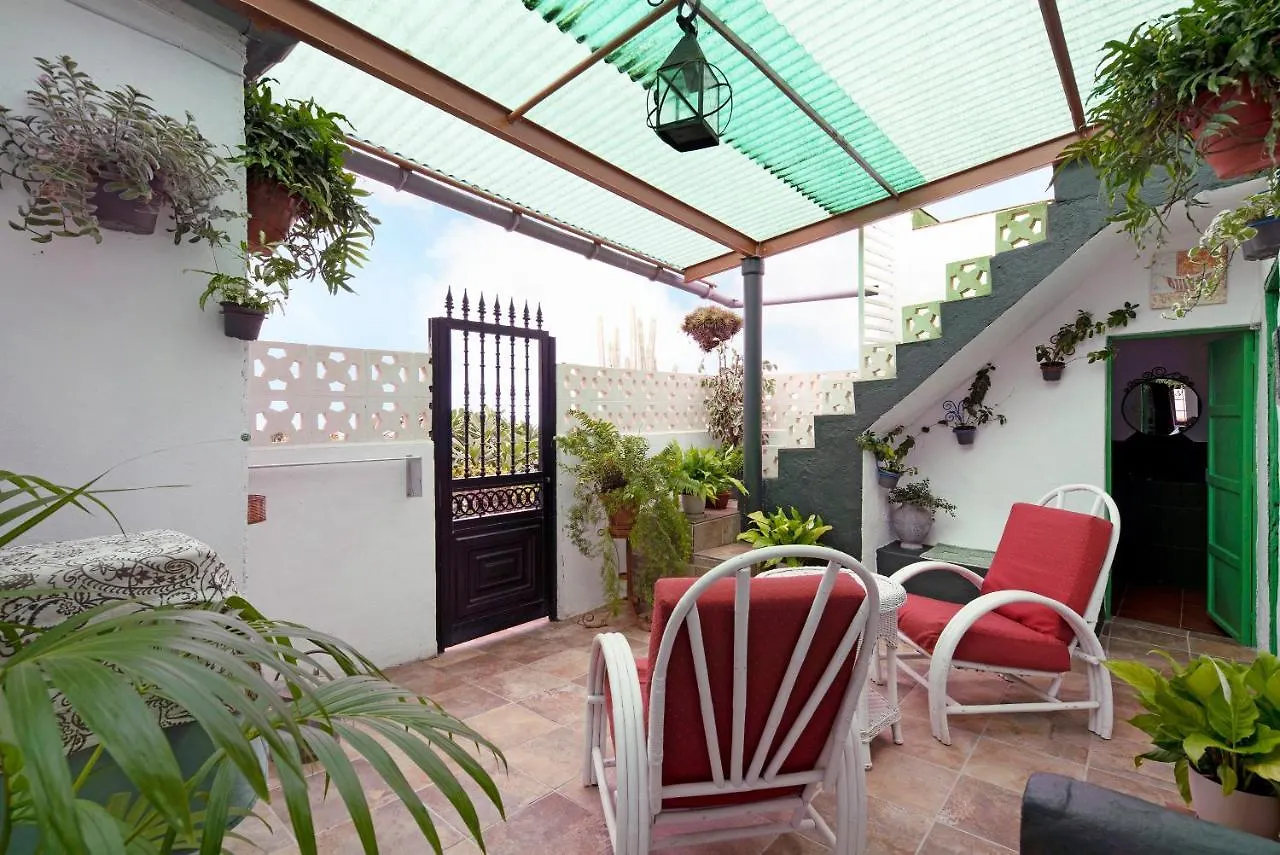 Casa Haba Villa Sauzal Holiday home