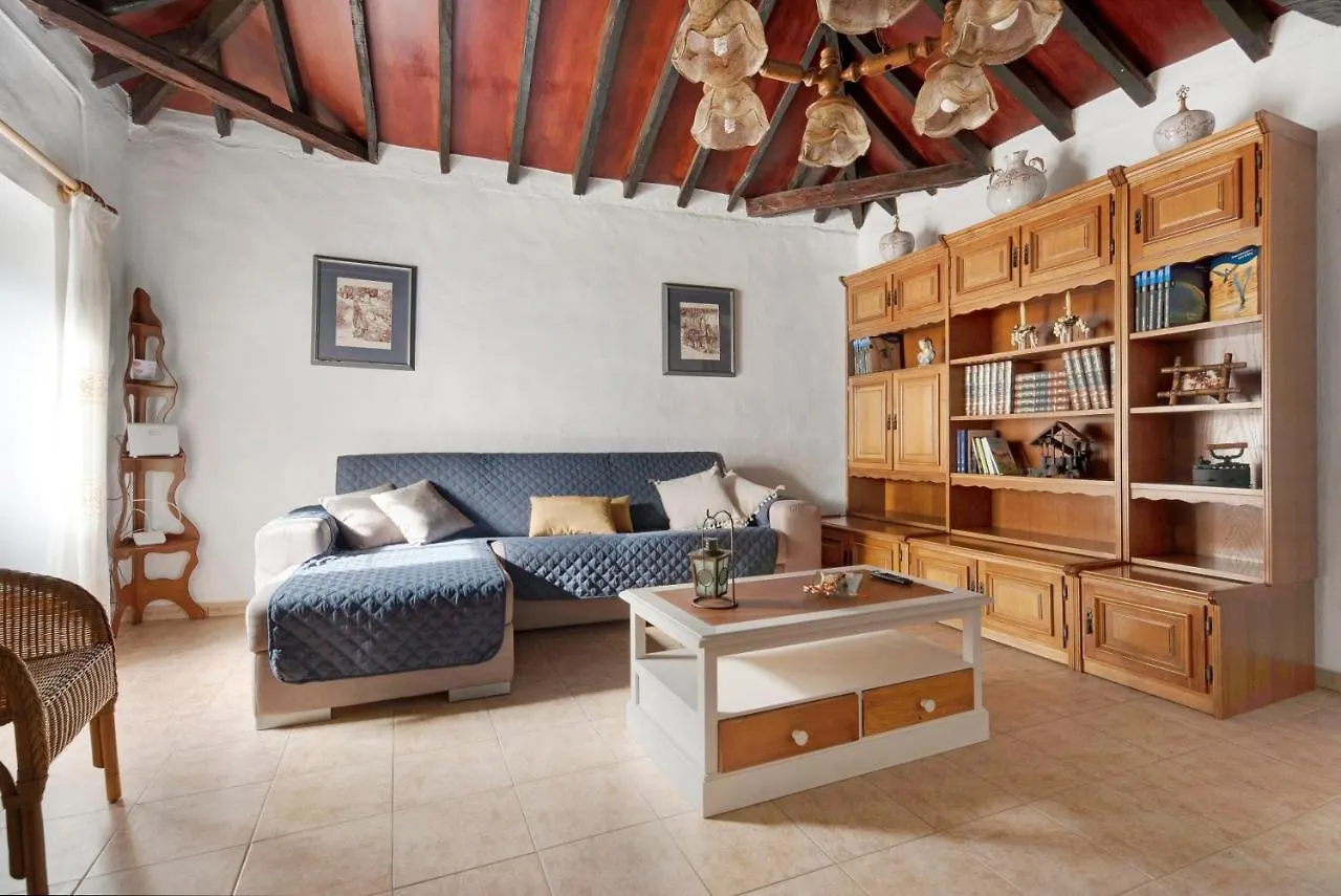 Casa Haba Villa Sauzal Spain