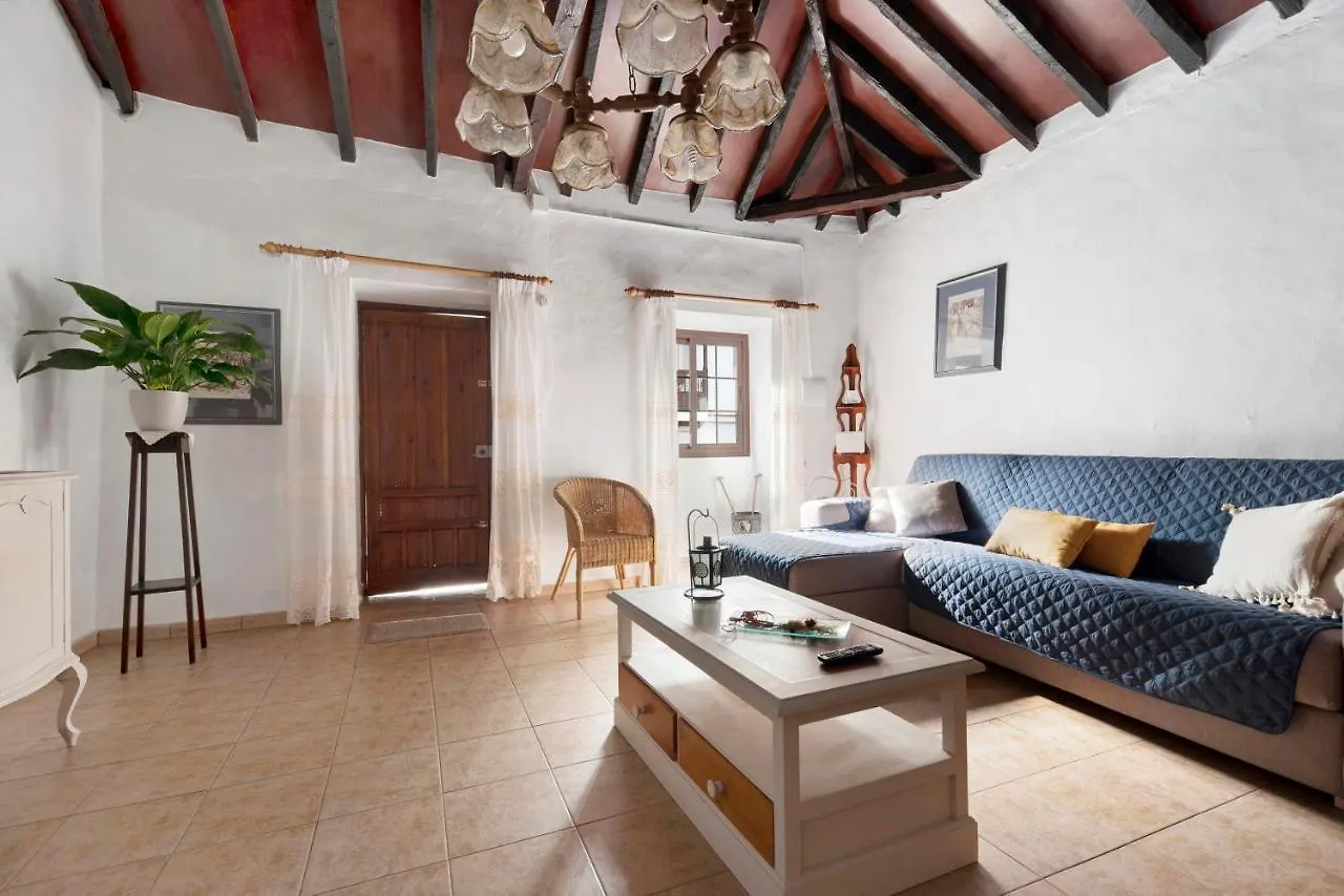 Casa Haba Villa Sauzal Holiday home