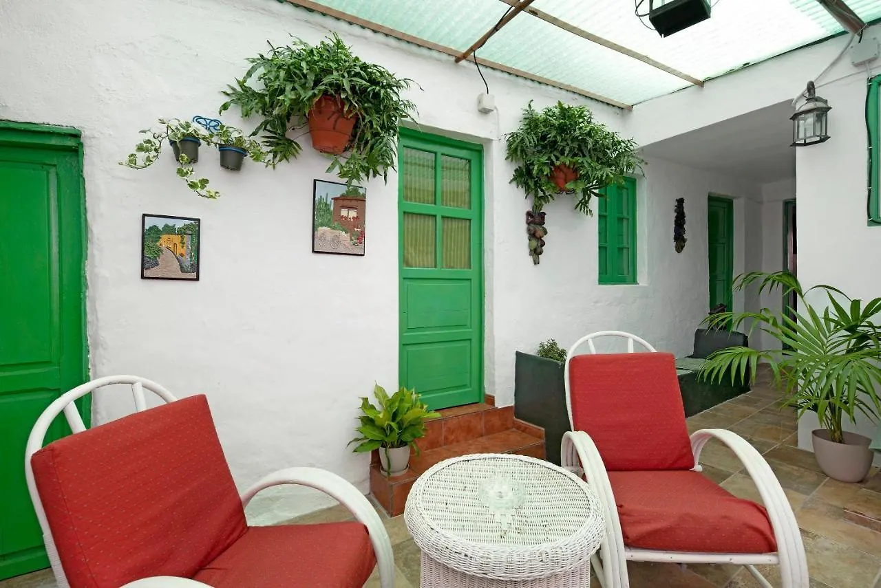 Casa Haba Villa Sauzal 0*,
