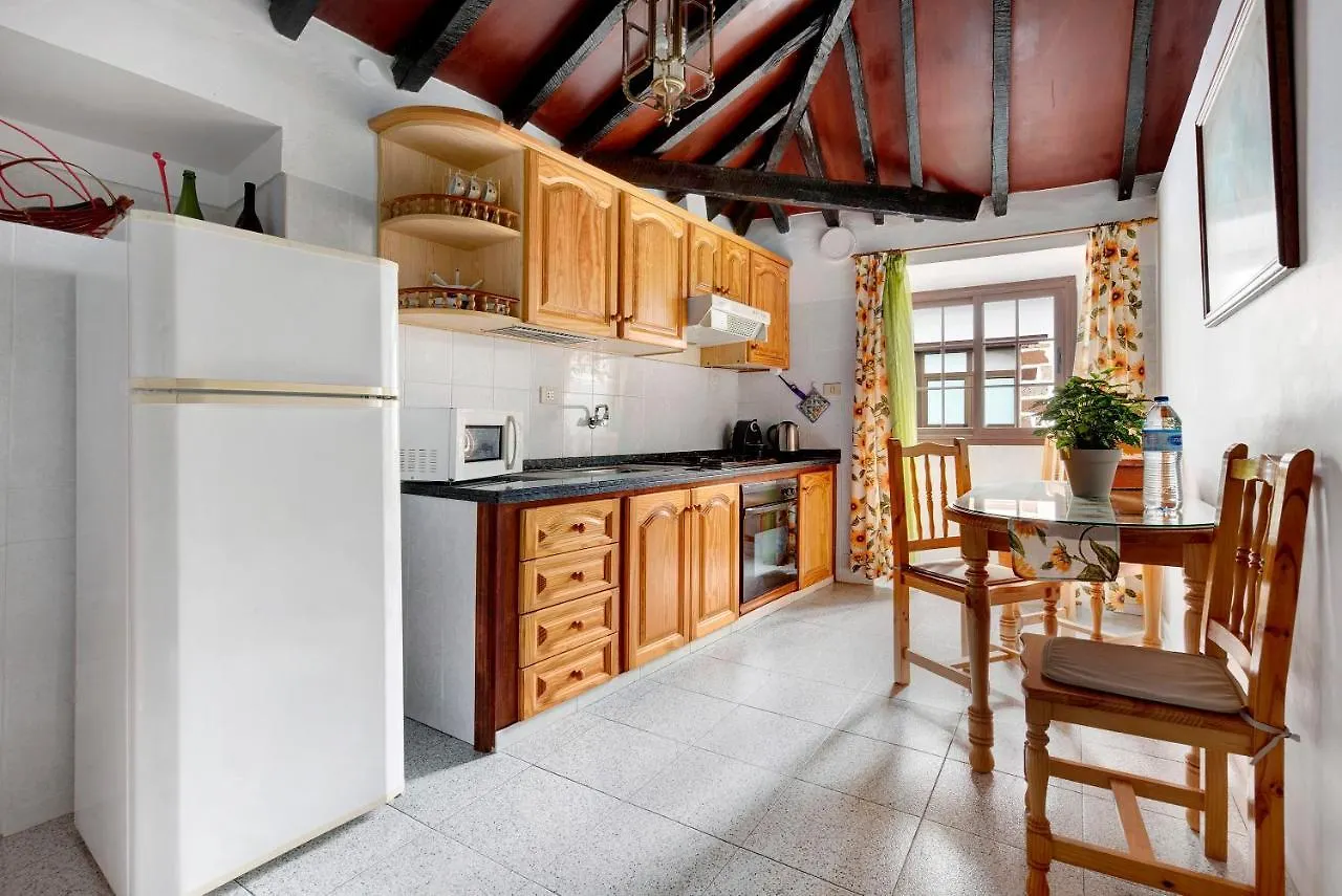 Casa Haba Villa Sauzal Holiday home
