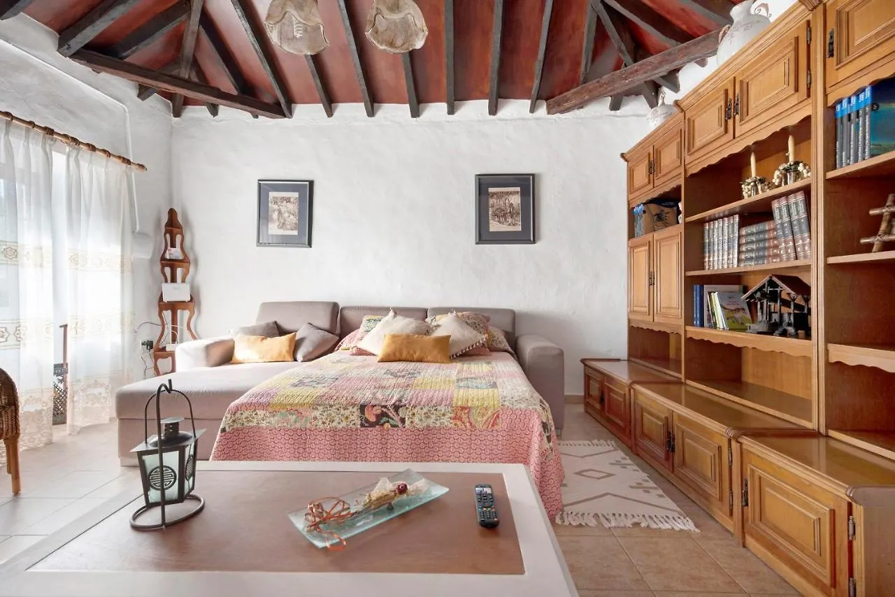 Holiday home Casa Haba Villa Sauzal Spain