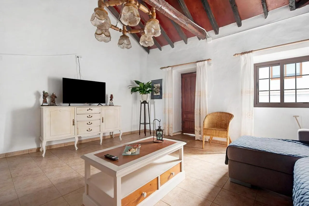 Casa Haba Villa Sauzal
