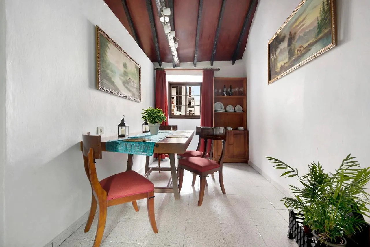 Casa Haba Villa Sauzal Feriehus