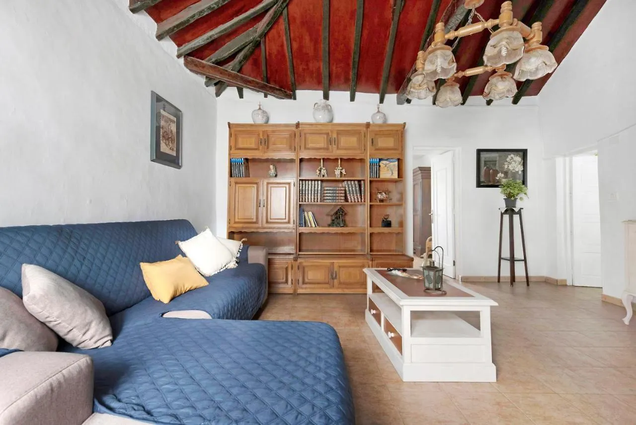 Holiday home Casa Haba Villa Sauzal Spain