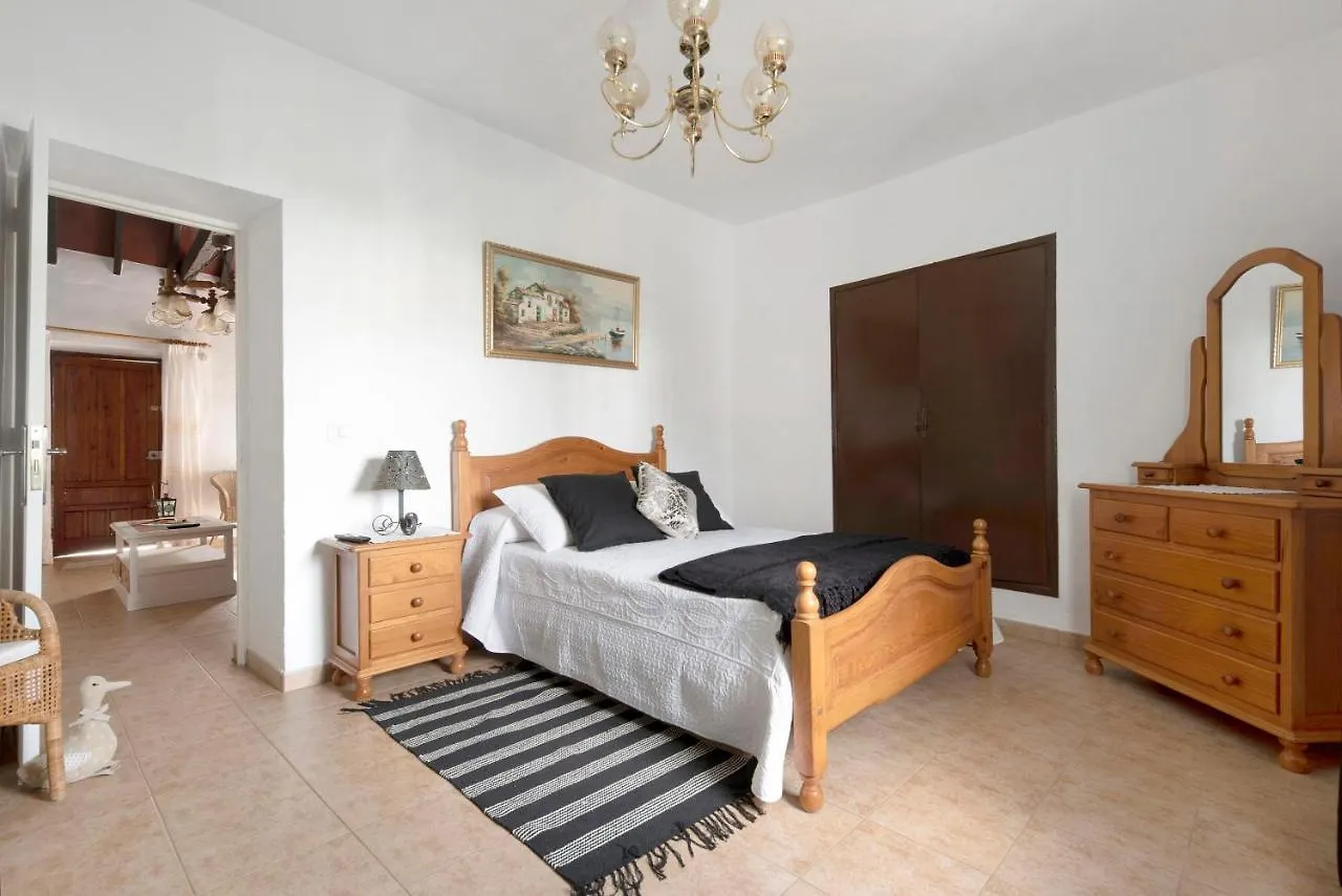 Casa Haba Villa Sauzal