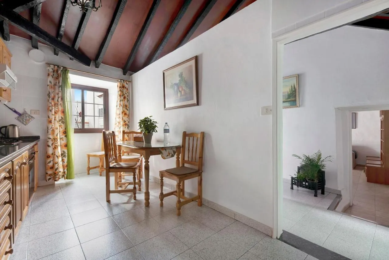 Casa Haba Villa Sauzal