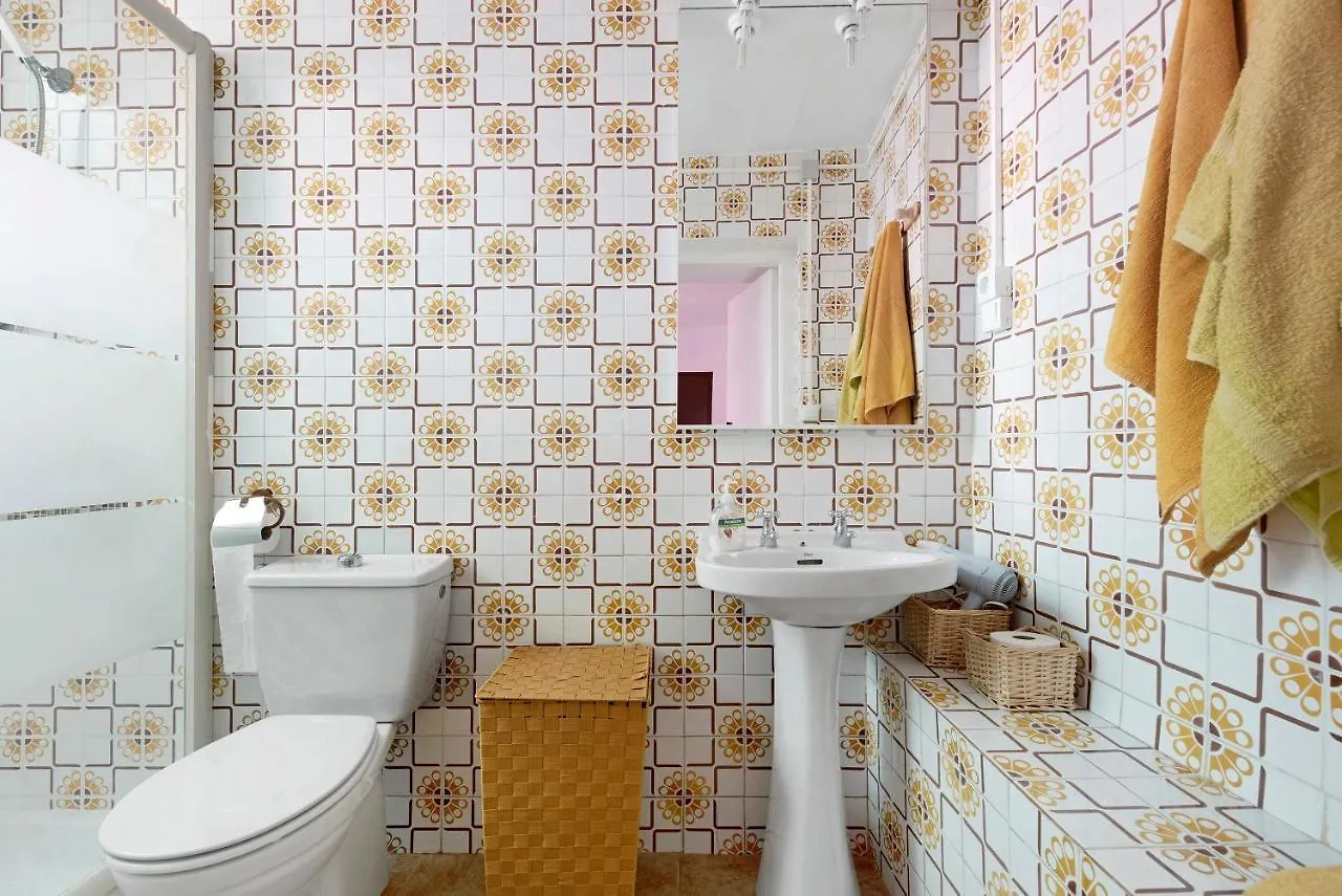 Casa Haba Villa Sauzal Spain