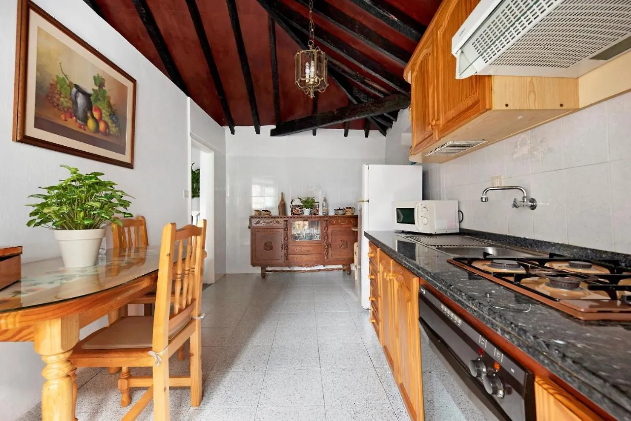 Casa Haba Villa Sauzal Spanien